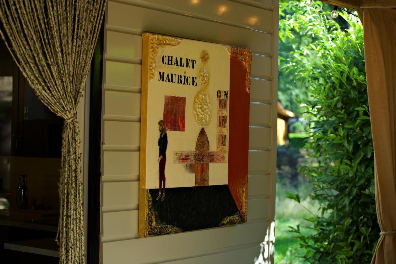 Chalet Maurice Zutendaal Exterior photo