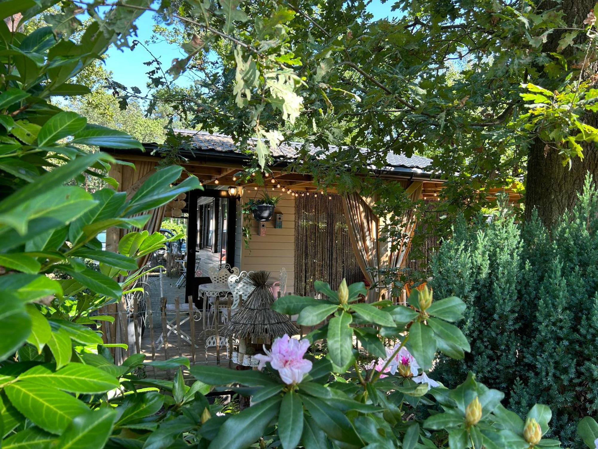 Chalet Maurice Zutendaal Exterior photo
